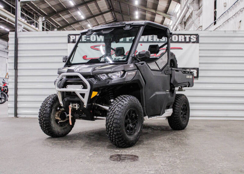 2020 Can-Am Defender XT HD10