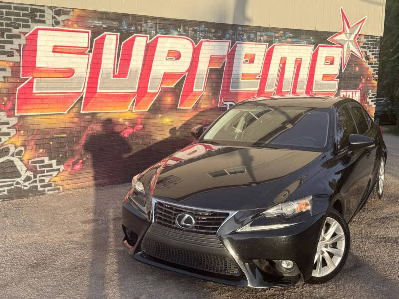 2015 Lexus IS 250
