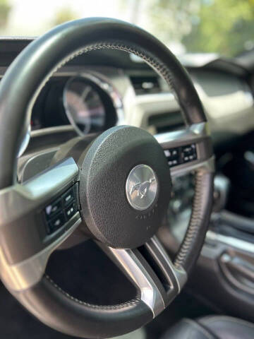 2012 Ford Mustang GT