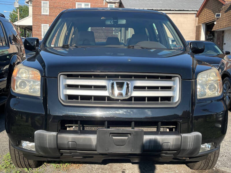 2008 Honda Pilot EX-L