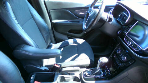 2017 Buick Encore Preferred