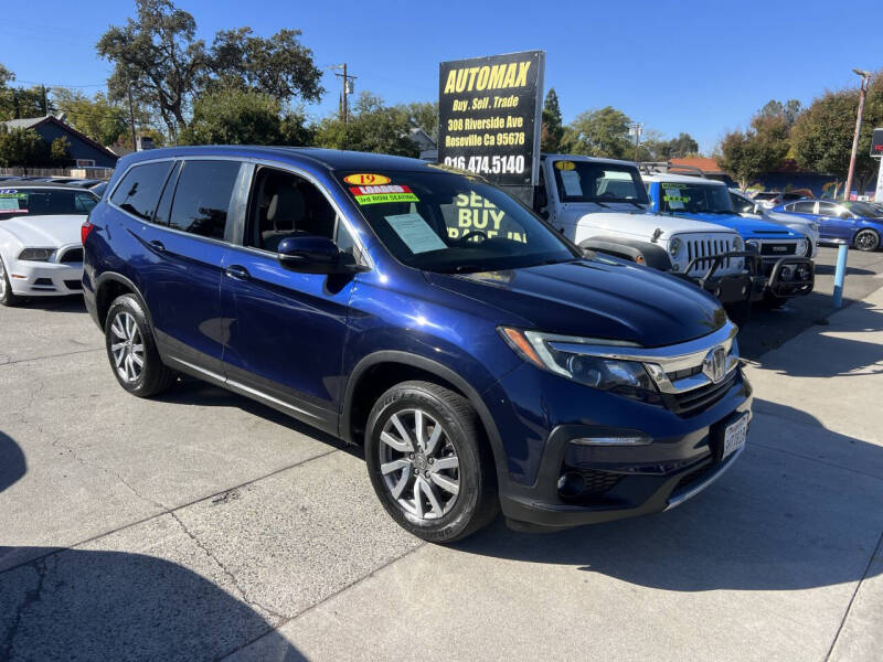 2019 Honda Pilot EX