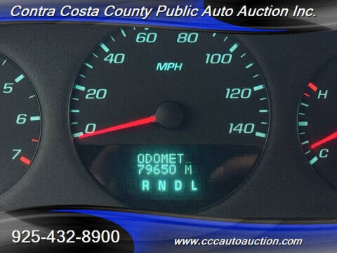 2014 Chevrolet Impala Limited LS Fleet