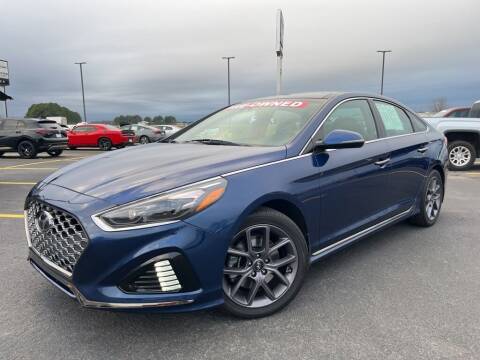 2019 Hyundai Sonata for sale at Express Purchasing Plus in Hot Springs AR