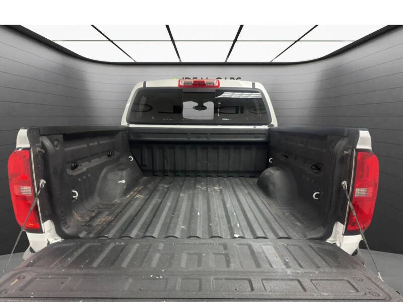 2016 Chevrolet Colorado