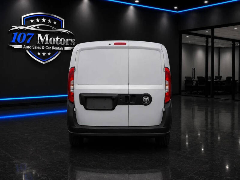 2015 RAM ProMaster City