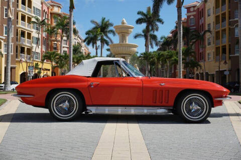 1965 Chevrolet Corvette