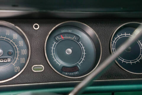 1965 Pontiac Tempest