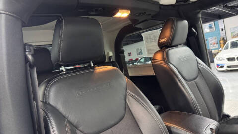 2018 Jeep Wrangler JK