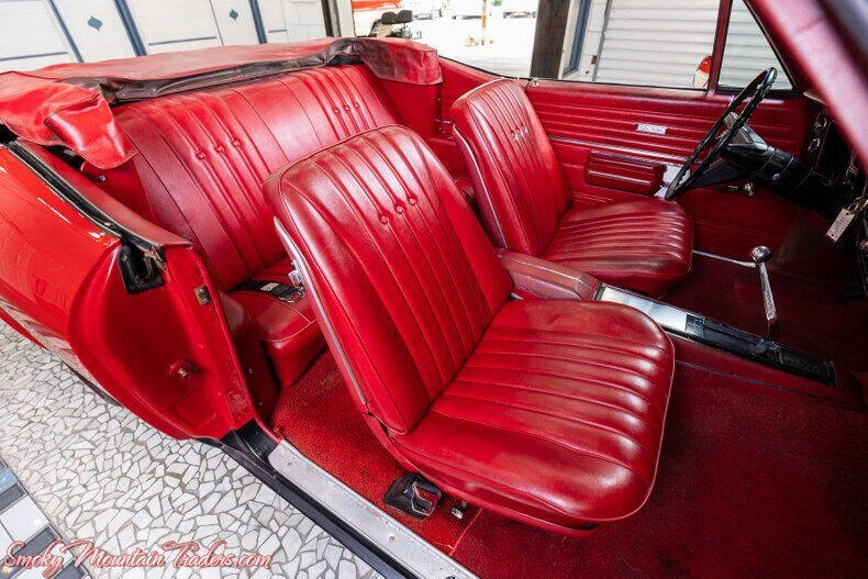 1968 Chevrolet Chevelle