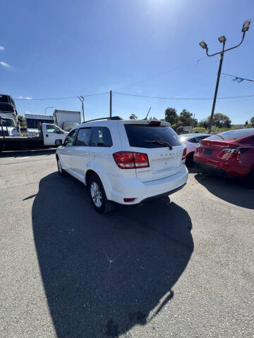 2016 Dodge Journey SXT