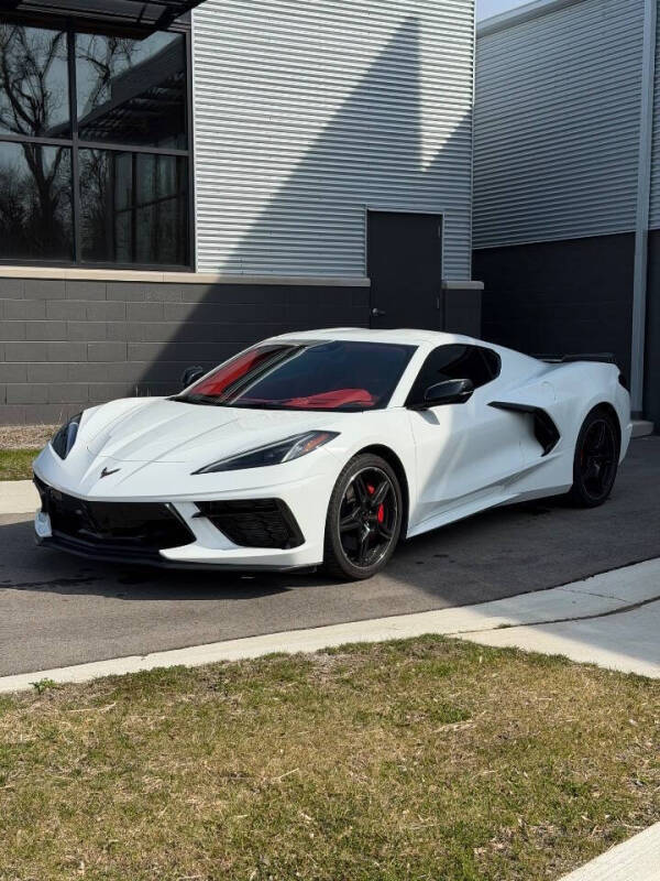 2024 Chevrolet Corvette Stingray