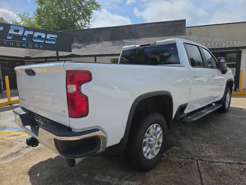 2023 Chevrolet Silverado 2500HD