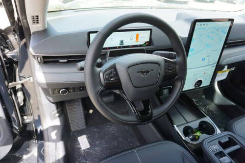 2026 Ford Mustang Mach-E Select