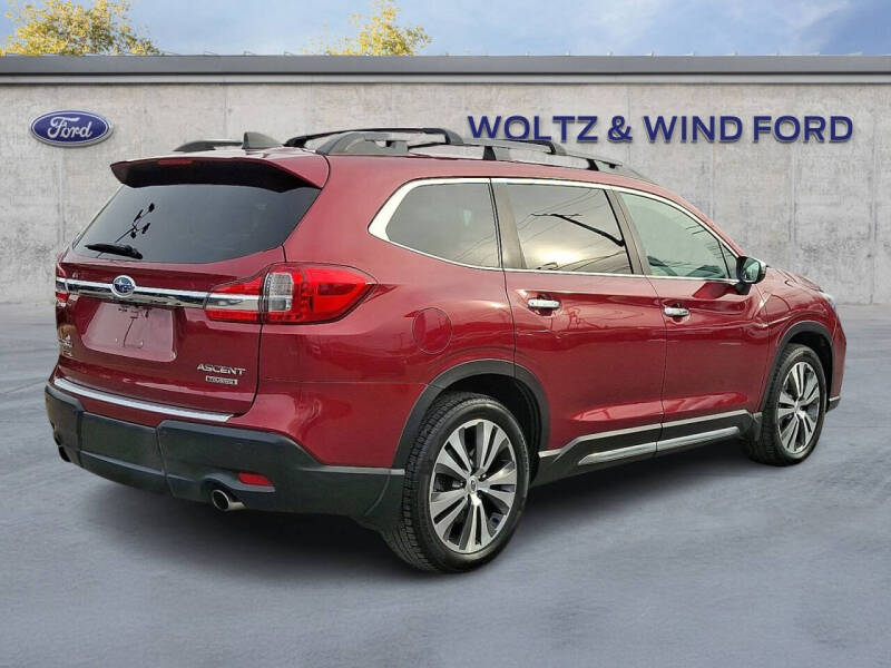 2019 Subaru Ascent Touring