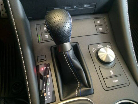 2015 Lexus RC F
