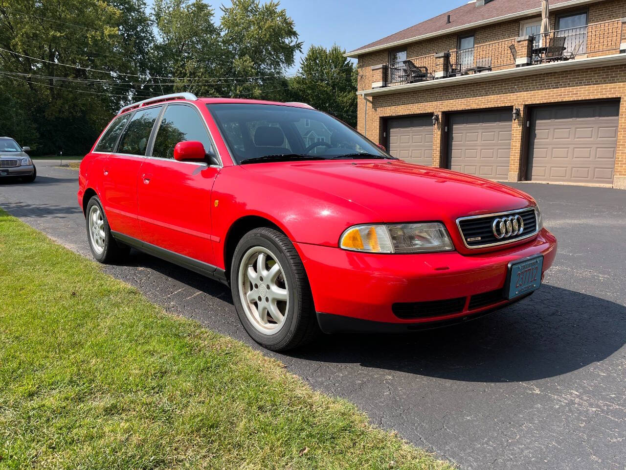 1998 Audi A4 