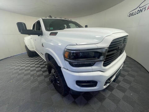 2020 RAM 3500 Laramie