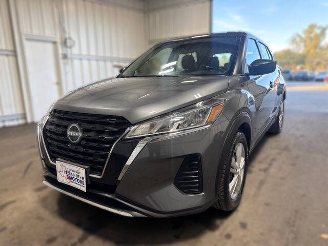 2023 Nissan Kicks S