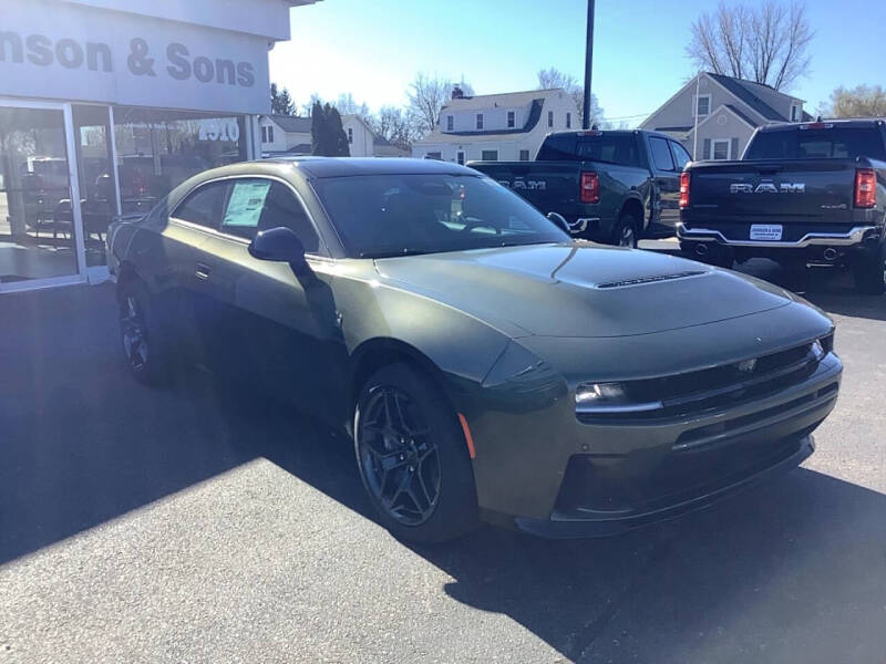 2026 Dodge Charger Scat Pack