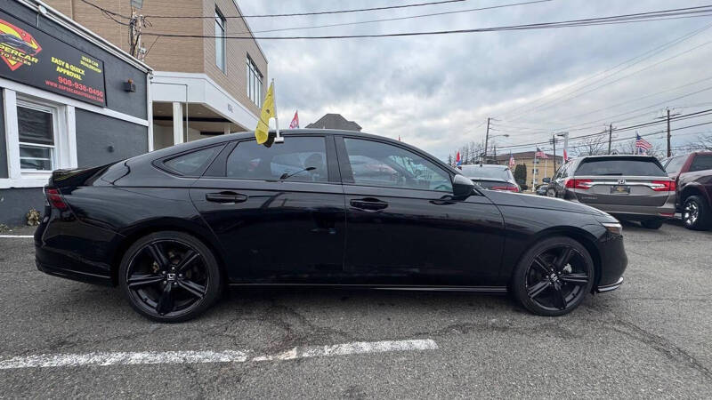 2023 Honda Accord Hybrid Sport-L