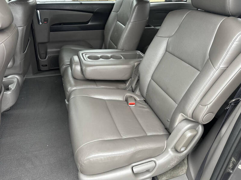 2016 Honda Odyssey EX-L