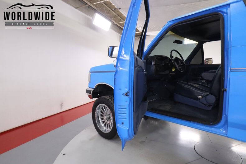 1990 Ford Bronco