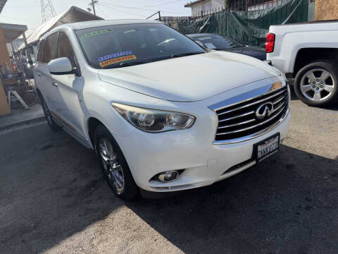 2015 Infiniti QX60