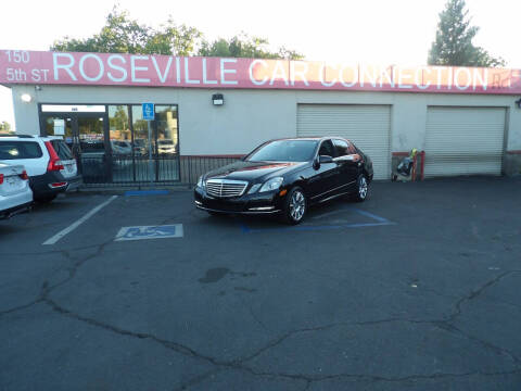2013 Mercedes-Benz E-Class E 350 Luxury
