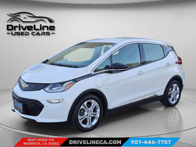 2020 Chevrolet Bolt EV LT