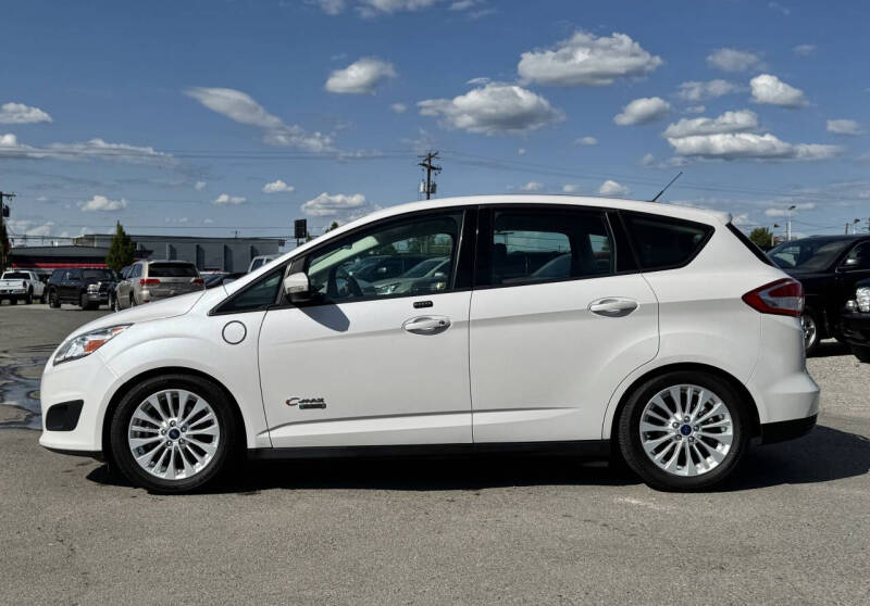 2017 Ford C-MAX Energi SE