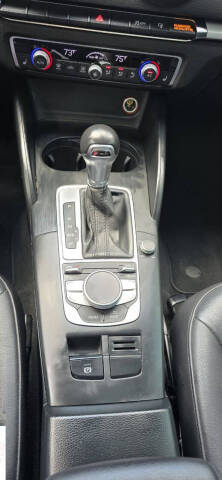 2015 Audi A3 1.8T Premium