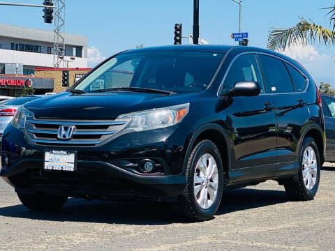 2012 Honda CR-V for sale at MotorMax in San Diego CA