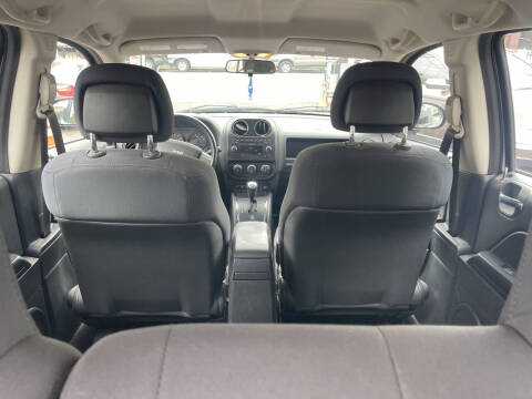 2010 Jeep Compass Sport