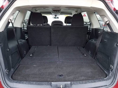 2012 Dodge Journey SXT