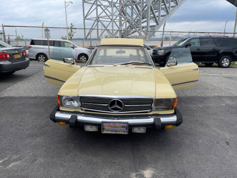 1979 Mercedes-Benz SL-Class