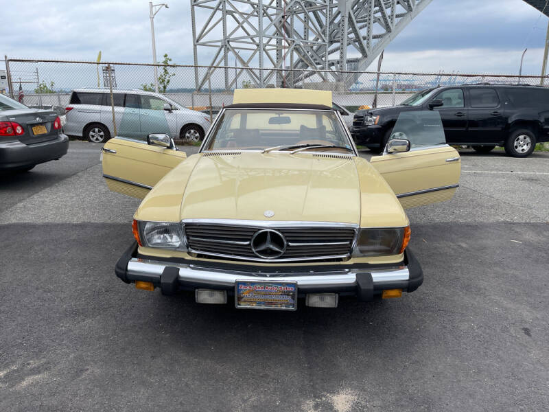 1979 Mercedes-Benz SL-Class