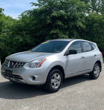 2012 Nissan Rogue for sale at R Teto Motor Sales Inc. in Pawtucket RI