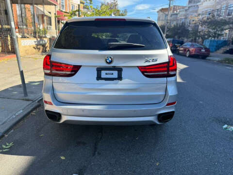 2017 BMW X5 xDrive50i