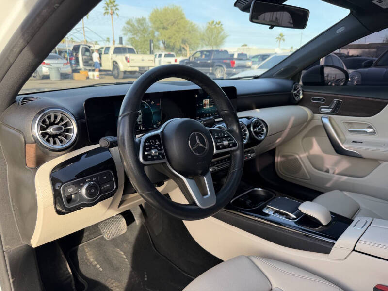 2019 Mercedes-Benz A-Class A 220