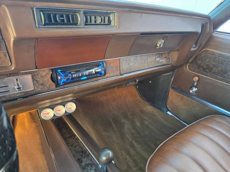 1970 Oldsmobile Cutlass