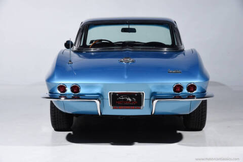 1966 Chevrolet Corvette