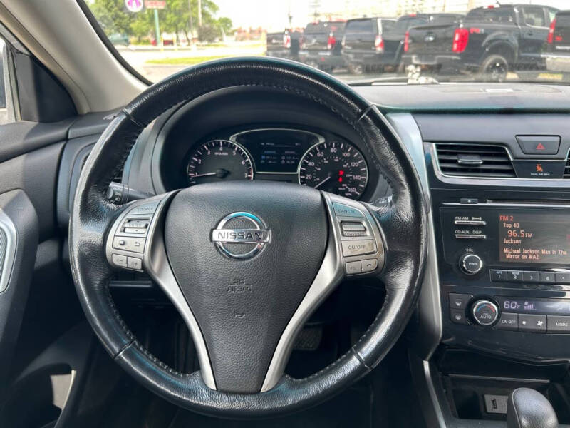 2013 Nissan Altima 2.5