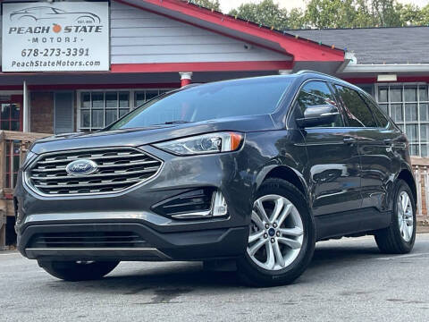 2020 Ford Edge SEL