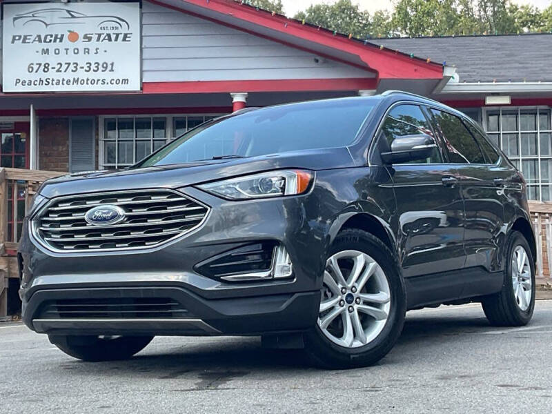 2020 Ford Edge SEL