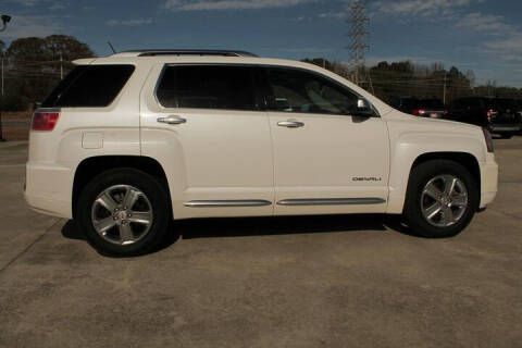 2016 GMC Terrain Denali