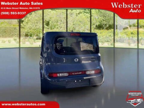 2013 Nissan cube