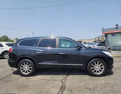 2013 Buick Enclave Leather