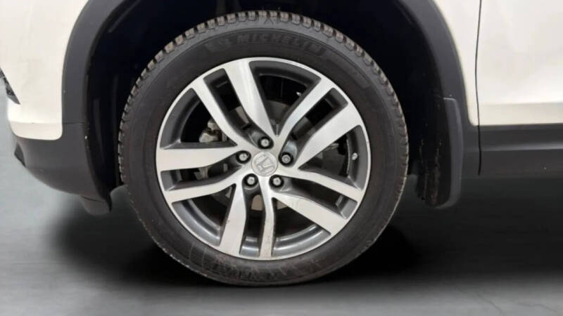 2017 Honda Pilot Elite