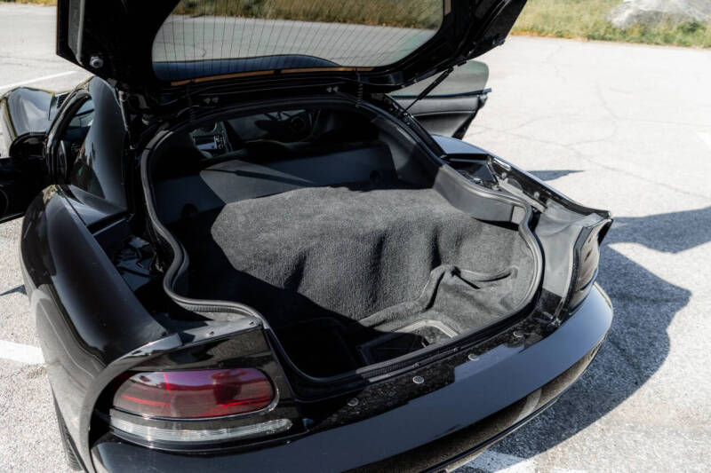 2006 Dodge Viper SRT-10